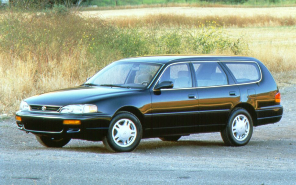 toyota camry wagon iii xv10 [25932]